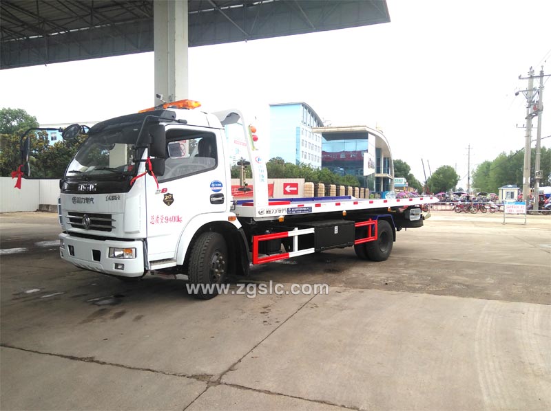 2019/6/28，江蘇南通曹總在程力集團(tuán)訂購(gòu)一輛東風(fēng)大多利卡D8清障車(chē)，單號(hào)：70165