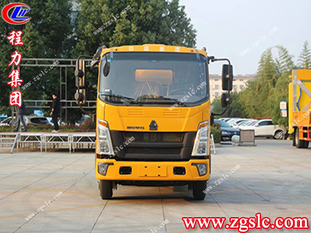 清洗吸污車(chē)都有著哪些作用？讓我們一起探尋這其中的奧密